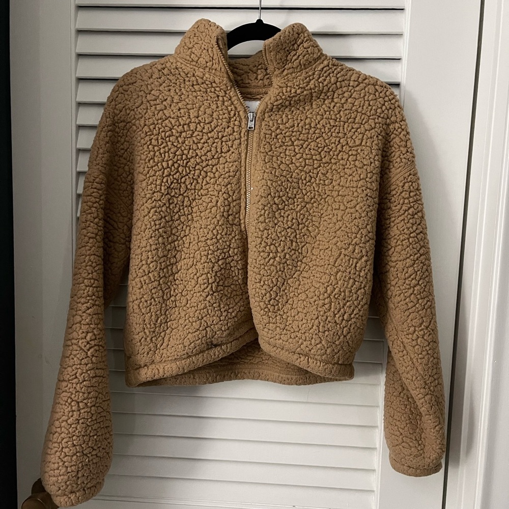 Hollister Fleece Jacket